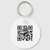 b:hip logo keychain キーホルダー (裏面)