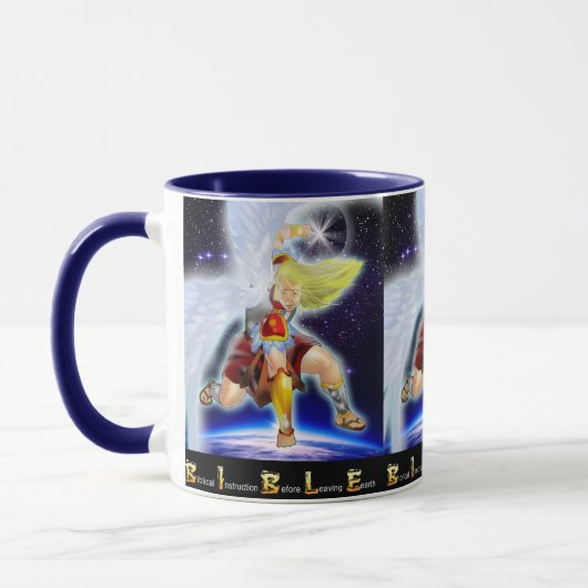 B.I.B.L.E.マグカップ マグカップ (左)