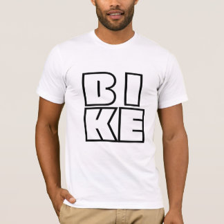 B I K E Tシャツ