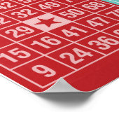 B...I...N...G...O ポスター (角)