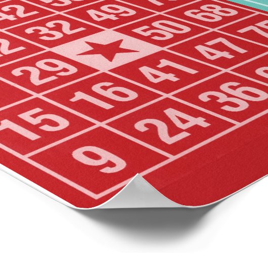 B...I...N...G...O ポスター (角)