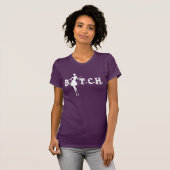 B.I.T.C.H. Tシャツ (正面フル)