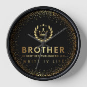 B IV B記念壁時計 壁時計 (正面)