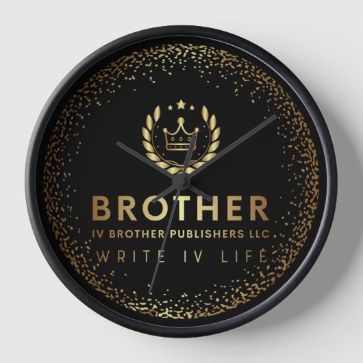 B IV B記念壁時計 壁時計 (正面)