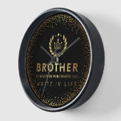 B IV B記念壁時計 壁時計 (傾斜)