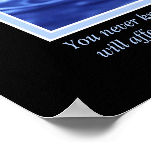 B Jパーマー引用文ポスター ポスター (角)