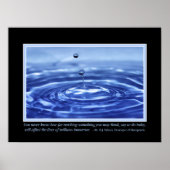 B Jパーマー引用文ポスター ポスター (正面)