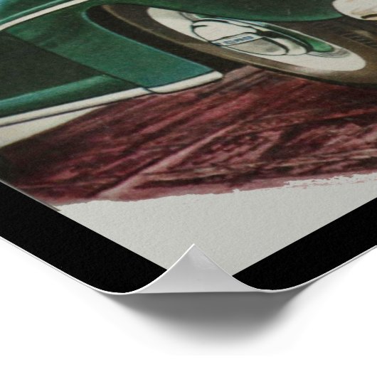 B.J.パーマーカイロプラクティックことわざポスタカスタマイズー ポスター (角)