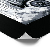 B.J.パーマーカイロプラクティックことわざポスター ポスター (角)