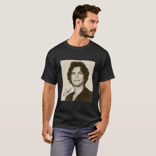 B. J. Thomas - Rip B. J. Thomas Tシャツ (正面フル)