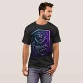 B.l. l.v. tシャツ (正面フル)