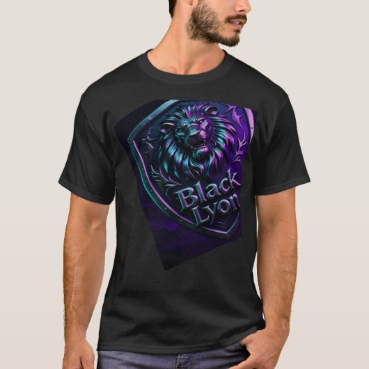 B.l.s l.v. 53 tシャツ (正面)