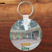 B-Landキーチェーン キーホルダー (正面)