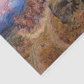 B.M.ラッセルがBruin Not Bunnyを率いてリーダーに就任 薄葉紙 (詳細)