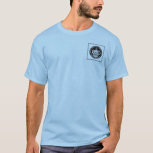 B+Oのロイヤルブルーラインは1910年を訓練します Tシャツ