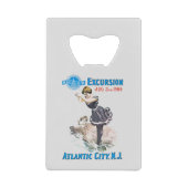 B+O鉄道エクスカーション1900クレジットカード クレジットカード栓抜き (正面)