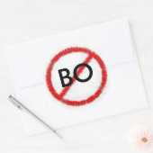 B.O. ラウンドシール (封筒)