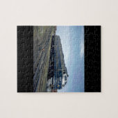 B&O EMD E-8Aw/A一定#1451_Trains ジグソーパズル (横)