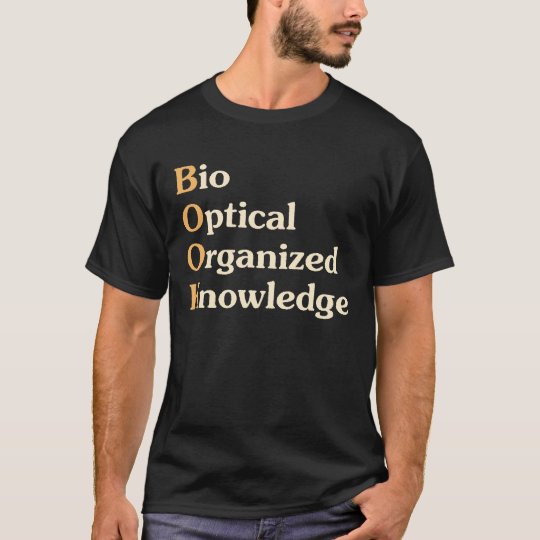 B.O.O.K. Tシャツ