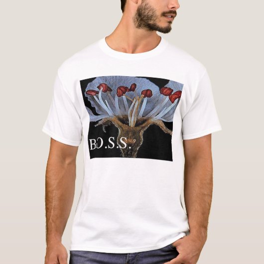 B.O.S.S. Tシャツ (正面)