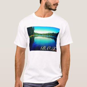 B.O.Tのワイシャツ Tシャツ