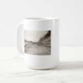 B&Rのマグ コーヒーマグカップ (正面左)