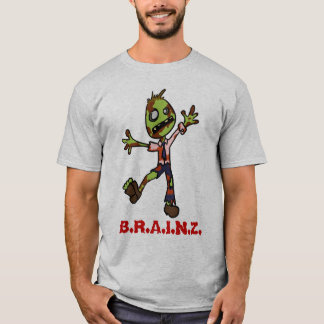 B.R.A.I.N.Z. Tシャツ