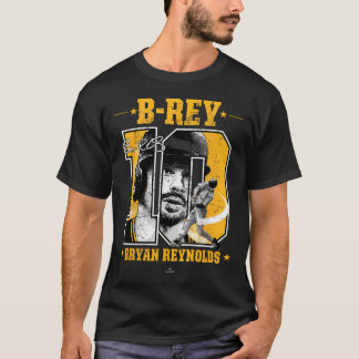 B-Rey ブライアン・レイノルズ ピッツバーグ ペンシルベニア Tシャツ