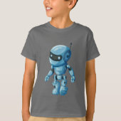 B-Robot Tシャツ (正面)