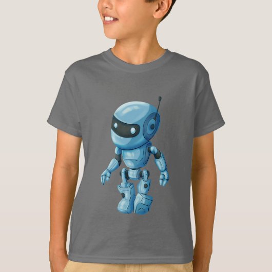 B-Robot Tシャツ (正面)