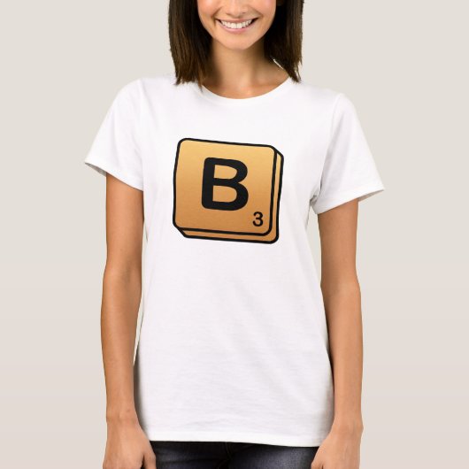 B Tシャツ (正面)