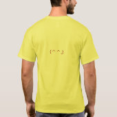 /b/ tシャツ (裏面)