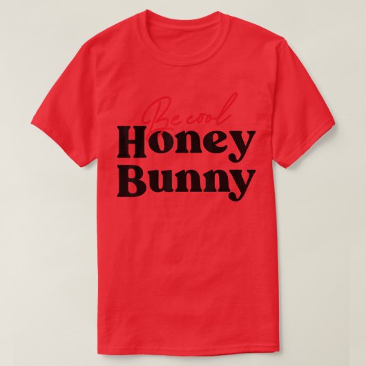 B Tシャツ (デザイン正面)