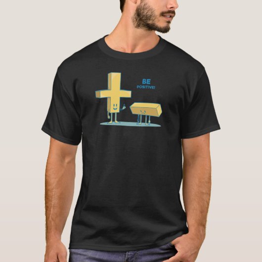 B+ Tシャツ (正面)