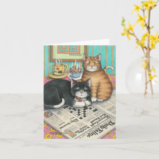 B&T #12ノテカード カード (黄色い花)