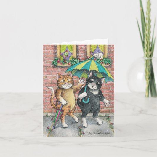 B & T #16よく聞く カード (正面)