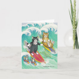 B & T #38サーフィン カード