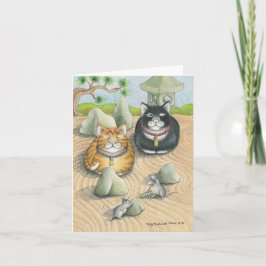 B & T #45禅注 カード