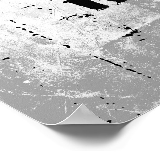 B-tch is the new black ポスター (角)