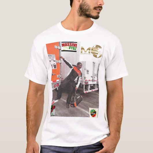B THOMAS メンズ 半袖Tシャツ Tシャツ (正面)