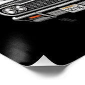 B-Town Rollers ポスター (コーナー)