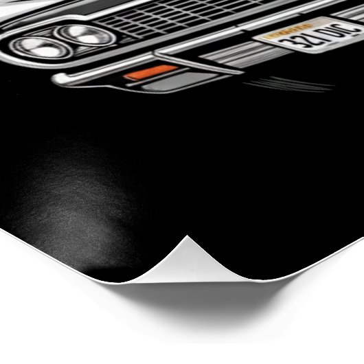 B-Town Rollers ポスター (コーナー)