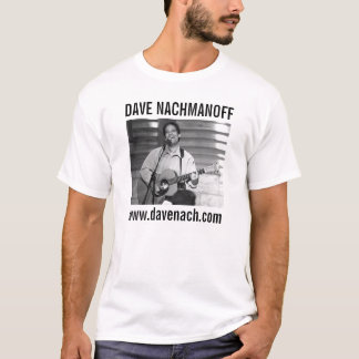 B&WのデーブNachmanoffのTシャツ Tシャツ