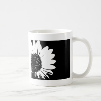 B&Wのヒマワリのマグ コーヒーマグカップ