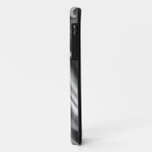 B&Wの折り目 iPhoneケース iPhone 5 Case-Mate iPhoneケース (裏面/左)