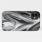 B&Wの折り目 iPhoneケース iPhone 5 Case-Mate iPhoneケース (裏面(横))