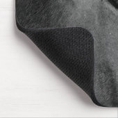 B&Wの馬 マウスパッド (コーナー)