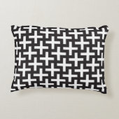 b&wはと印「と」作られて模造します アクセントクッション (裏面)