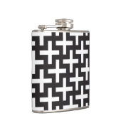 b&wはと印「と」作られて模造します フラスク (右)