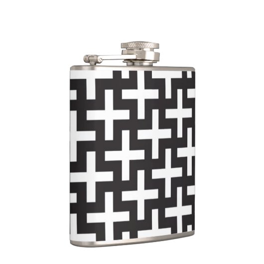 b&wはと印「と」作られて模造します フラスク (右)